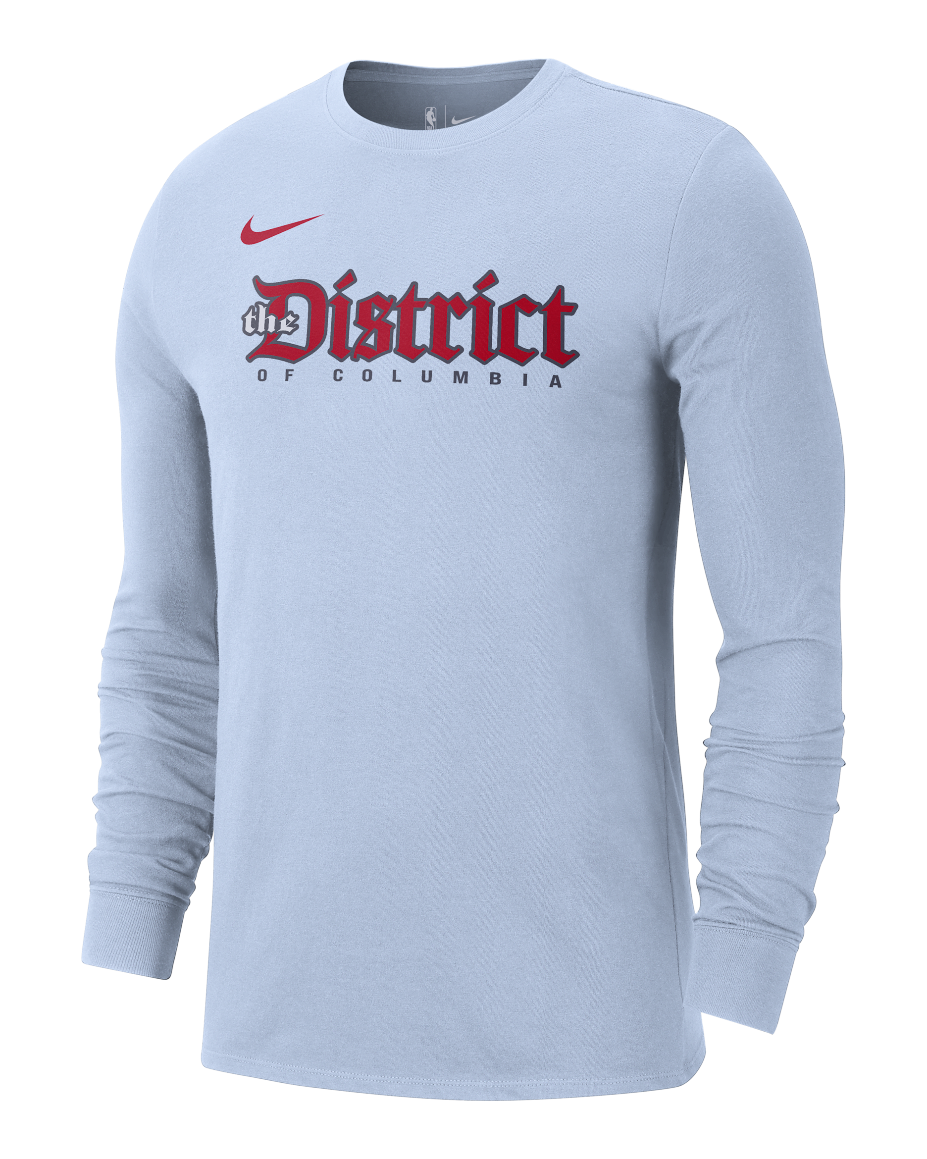 Nike Washington Wizards Tシャツ Men's Nike Kyle Kuzma Black Washington Wizards 2023/24 City